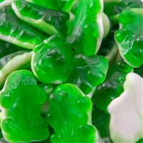 Gummi Frogs - 8 oz Bag