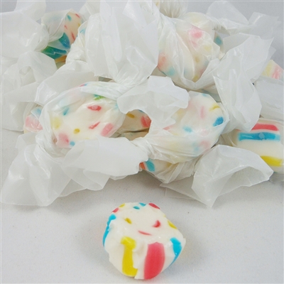 Salt Water Taffy - Cotton Candy - 8 oz Bag