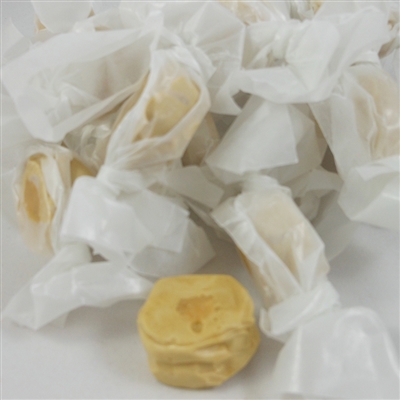 Salt Water Taffy - Molasses Peanutbutter - 8 oz Bag