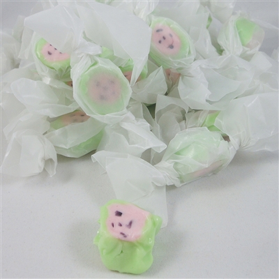 Salt Water Taffy - Watermelon - 8 oz Bag