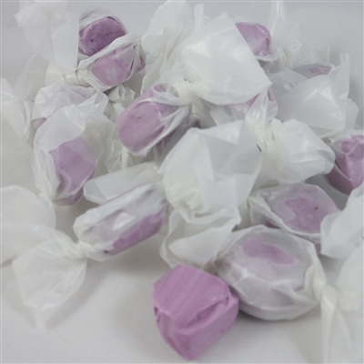 Salt Water Taffy - Grape - 8 oz Bag