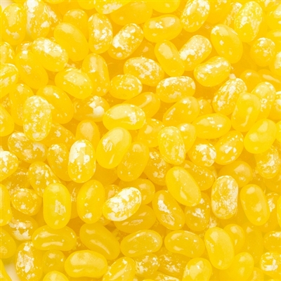 Jelly Belly Lemon Drop Jelly Beans - 5 LB Bag