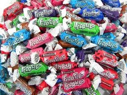 Assorted Frooties - 1 LB Bag