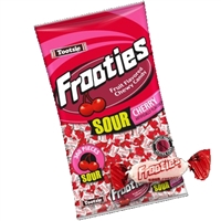 Sour Cherry Frooties - 1 LB Bag