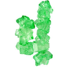 Lime Rock Candy - 1 LB Bag