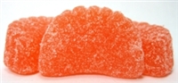 Orange Slices - 1 LB Bag