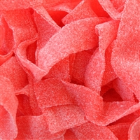 Strawberry Sourbelt - 10 per Bag