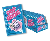 Pop Rocks Cotton Candy