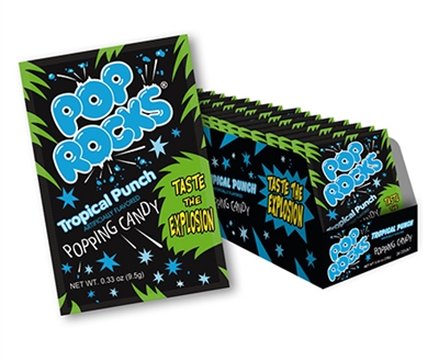 Pop Rocks Tropical Punch