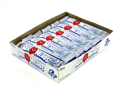 Airheads-White Mystery - Box of 36