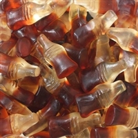 Gummi Cola Bottles - 5 LB Bag