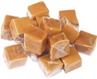 Vanilla Caramels - 5 LB Bag