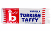 Bonomo Turkish Taffy Vanilla