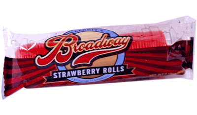 Broadway Rolls Strawberry