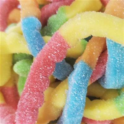 Sour Worms