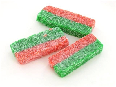 Coconut Watermelon Slices - 1 LB Bag