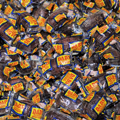 Root Beer Barrels - 1 LB Bag