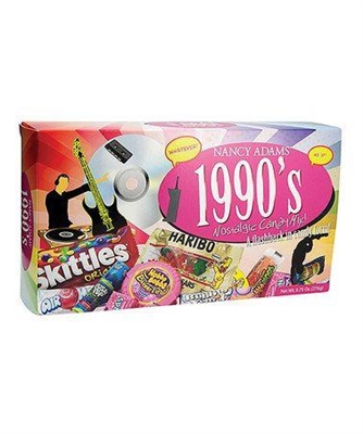 1990s' Decade Box