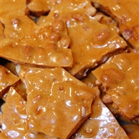 Peanut Brittle - 5 LB Box