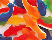 Gummi Sandsharks - 6.6 LB Bag