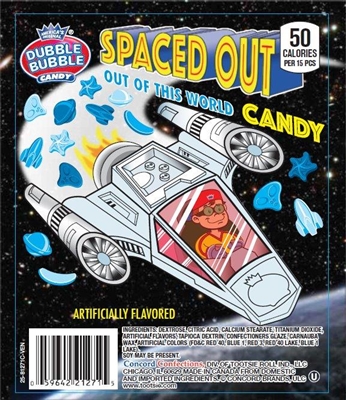 Space Out - 1 LB Bag