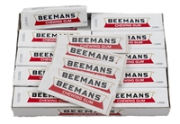 Beemans Chewing Gum -  20 Packs per Box