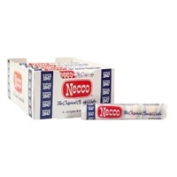 Necco Assorted Wafers 2.02 oz Roll  Box of 24