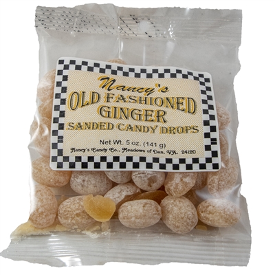 Nancy's Old Fashioned Ginger Drops