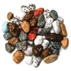 Chocolate Beach Pebbles