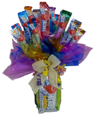 Airhead Candy Bouquet