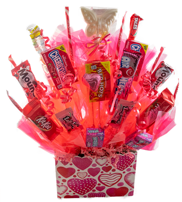 Sweet Love Bouquet