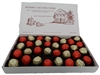 Cherry Cordials (Milk & Dark), 16 oz Box