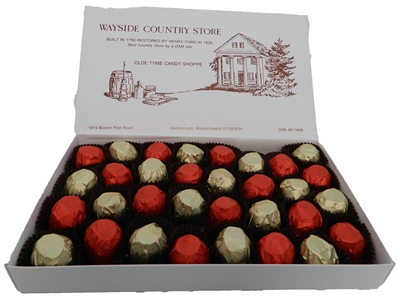 Cherry Cordials (Milk & Dark), 16 oz Box