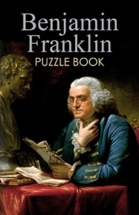 Benjamin Franklin Puzzle Book