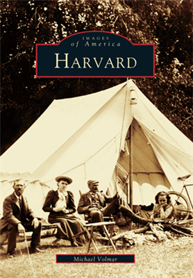 Arcadia Publishing - Harvard