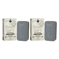 Charcoal Soap Bar