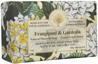 Australian Soap - Wavertree & London - Frangipani & Gardenia