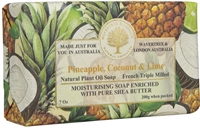 Australian Soap - Wavertree & London - Pineapple, Coconut & Lime