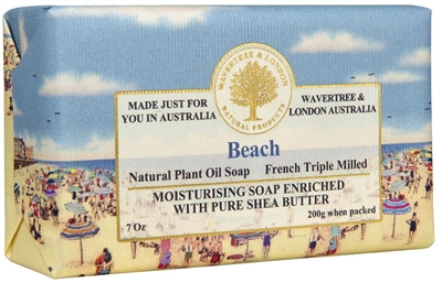 Australian Soap - Wavertree & London - Beach