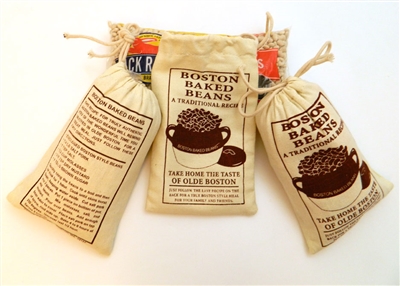 Boston Baked Bean Bag