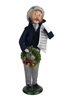 Byers' Choice Caroler - Yardley Family Man