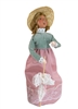 Byers' Choice Caroler - Spring Woman 2022