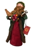 Byers' Choice Caroler - Spirit of Christmas Present