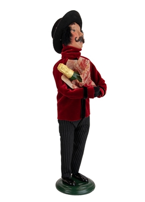 Byers' Choice Caroler - Valentine Man 2022