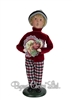 Byers' Choice Caroler - Valentine Boy 2023