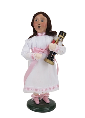 Byers' Choice Caroler - Clara