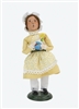 Byers' Choice Caroler - Easter Girl 2024