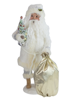 Byers' Choice Caroler - Sparkling Santa