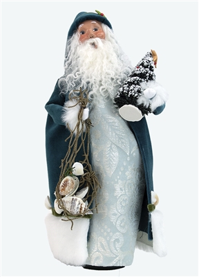 Byers' Choice Caroler - Nautical Santa 2024