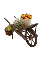 Byers' Choice Caroler - Produce Wheelbarrow